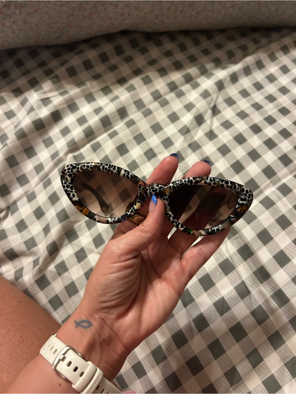 KREWE Sasha sunglasses